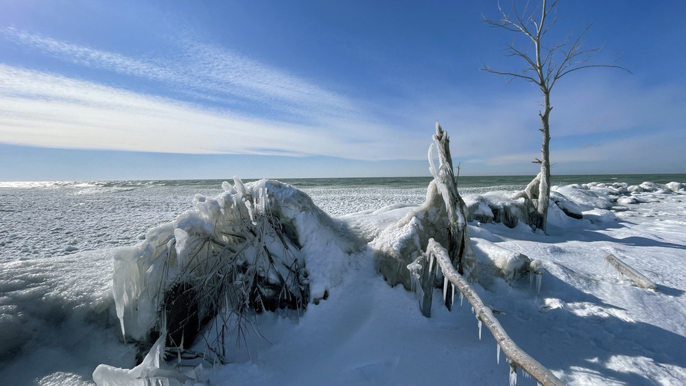 Фотографія Холодный лед... / Igor Lysenok / photographers.ua