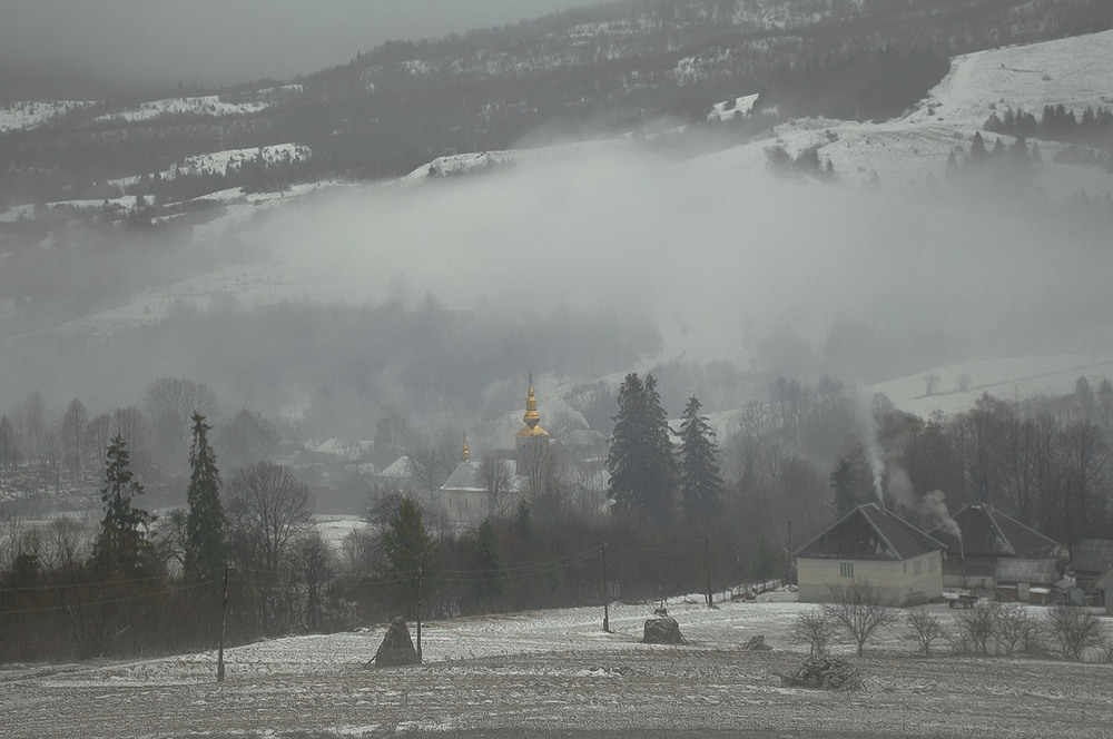 Фотографія Десь біля Плаю туман... / Igor Lysenok / photographers.ua