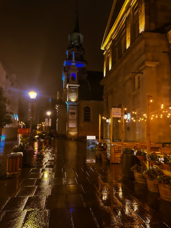 Фотографія Монреаль... Дощ... Північ... Таксі... / Igor Lysenok / photographers.ua