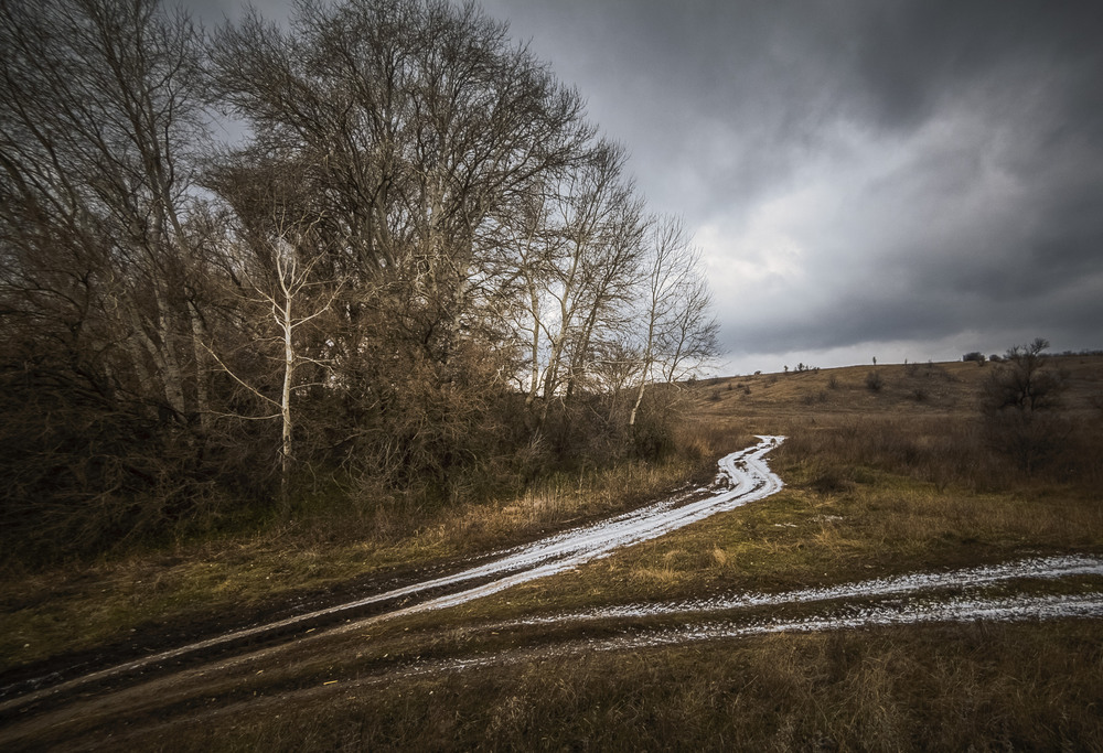 Фотографія Две дороги,  два пути... / Igor Lysenok / photographers.ua