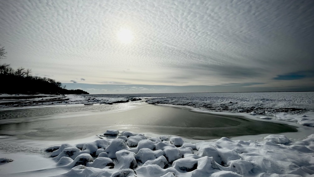 Фотографія Холодное соолнце / Igor Lysenok / photographers.ua