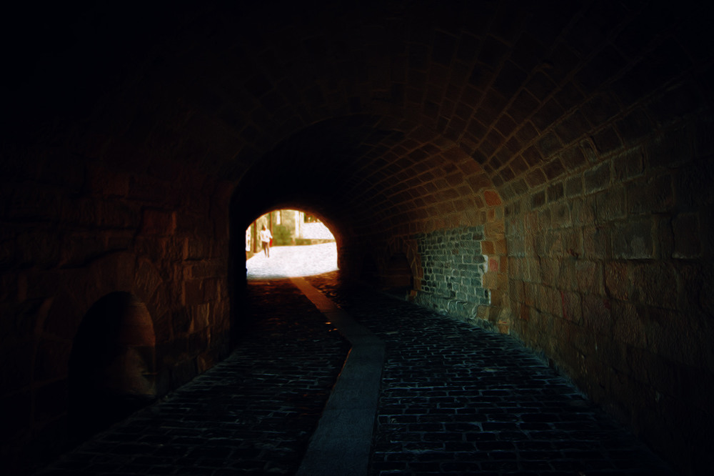 Фотографія Свет в конце тоннеля... / Igor Lysenok / photographers.ua