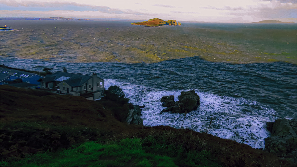 Фотографія Буренне Ірландське море. / Igor Lysenok / photographers.ua