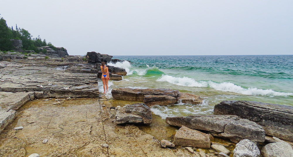 Фотографія Озеро Эри... Таке собі озерце за небокрай)) / Igor Lysenok / photographers.ua