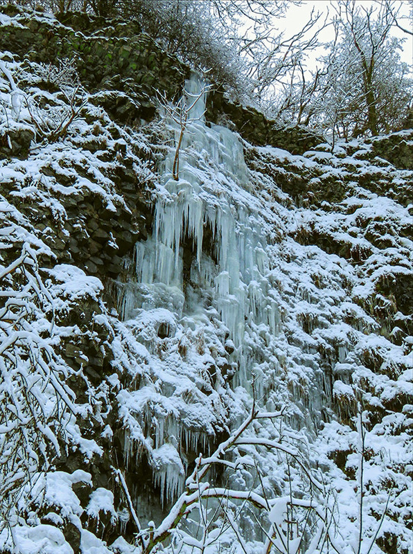 Фотографія Крижана мелодія зими... / Igor Lysenok / photographers.ua