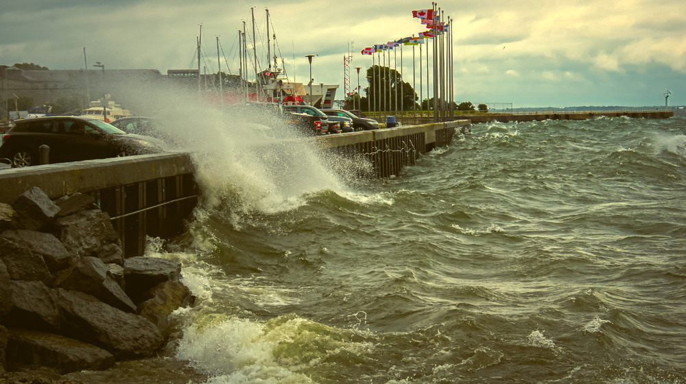 Фотографія Надвечір озеро легесенько штормило... / Igor Lysenok / photographers.ua