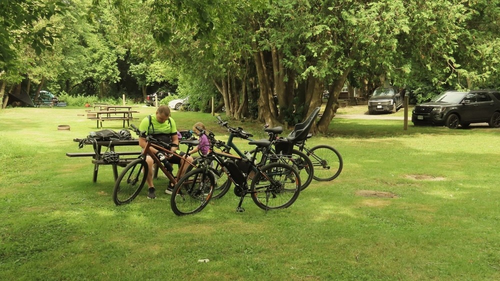 Фотографія Перший привал на річці Grand River / Igor Lysenok / photographers.ua