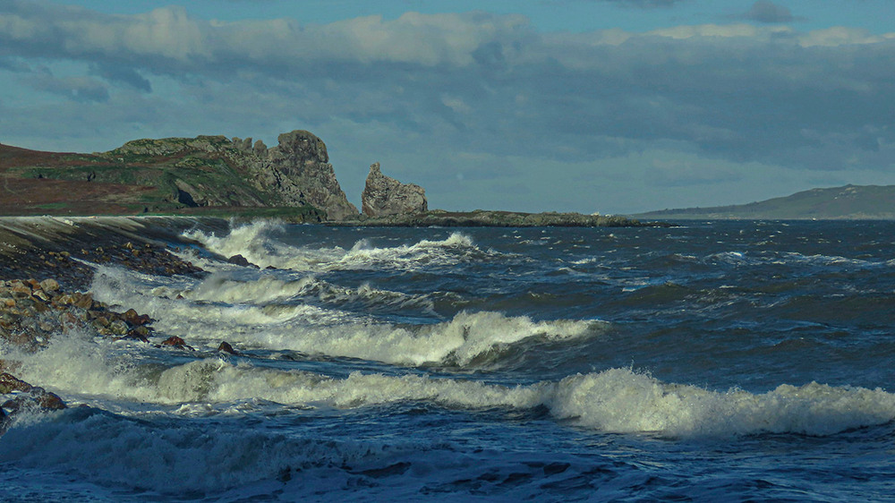 Фотографія Буренне море Ірландії / Igor Lysenok / photographers.ua