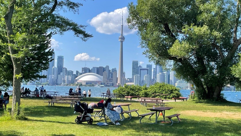 Фотографія Липнева спека  в Торонто... / Igor Lysenok / photographers.ua