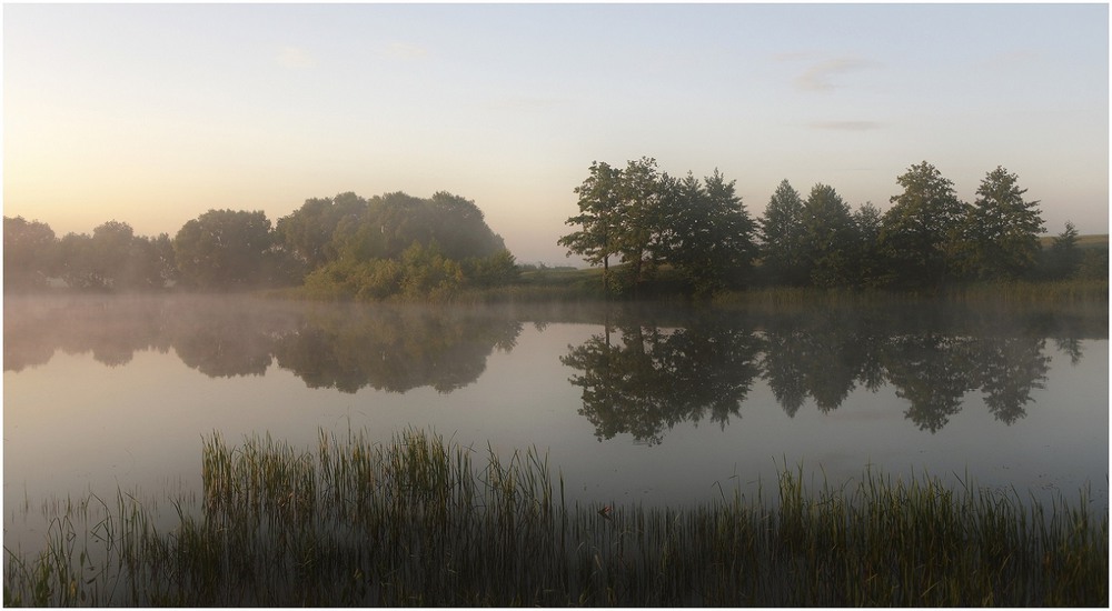 Фотографія Silence on the lake / Aeromast / photographers.ua