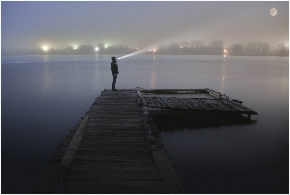 Фотографія Silence on the Lake / Aeromast / photographers.ua