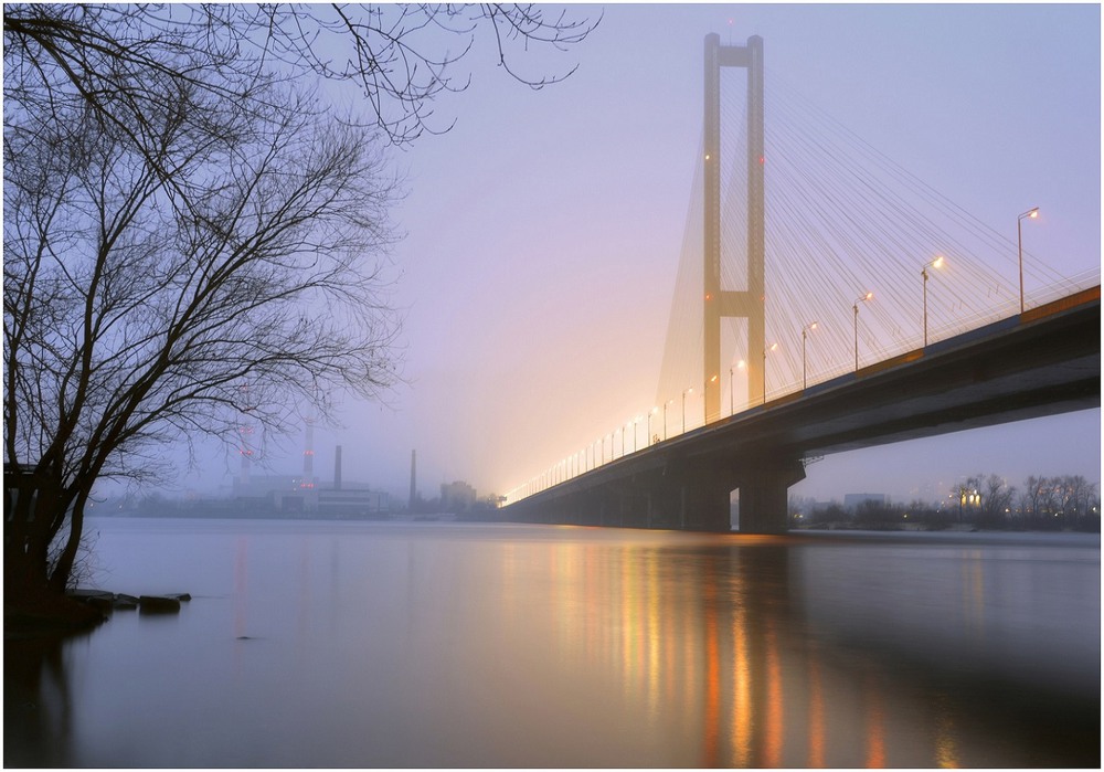 Фотографія The bridge into new Life / Aeromast / photographers.ua