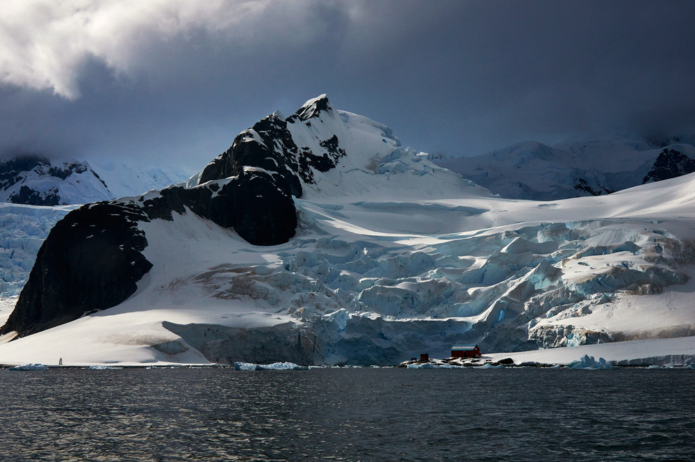 Фотографія Аргентинская полярная станция Almirante Brown / Babka Yoshka / photographers.ua