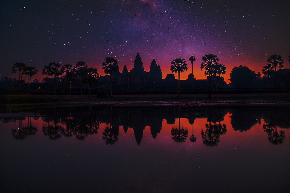 Фотографія Angkor Wat / Babka Yoshka / photographers.ua