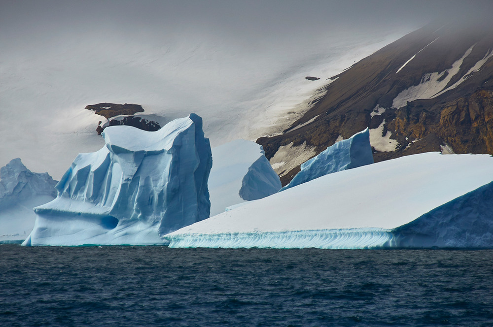 Фотографія Антарктика - чистота линий / Babka Yoshka / photographers.ua