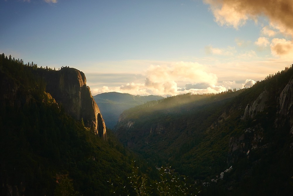 Фотографія Национальный парк Йосемити, Калифорния / Babka Yoshka / photographers.ua