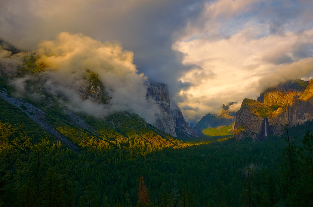 Фотографія Национальный парк Yosemite, Калифорния / Babka Yoshka / photographers.ua