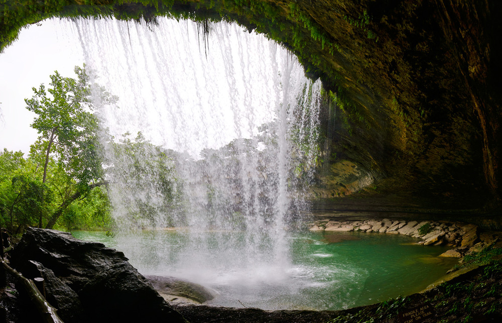 Фотографія Hamilton Pool, Texas / Babka Yoshka / photographers.ua