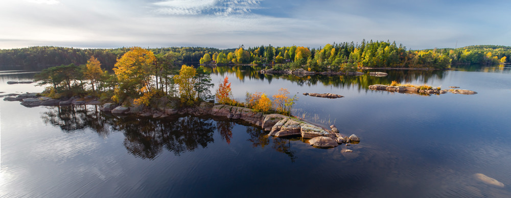 Фотографія Lerum lake / Babka Yoshka / photographers.ua