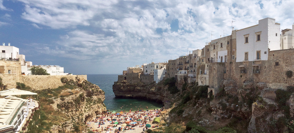 Фотографія Polignano a Mare, Апулия, Южная Италия / Babka Yoshka / photographers.ua