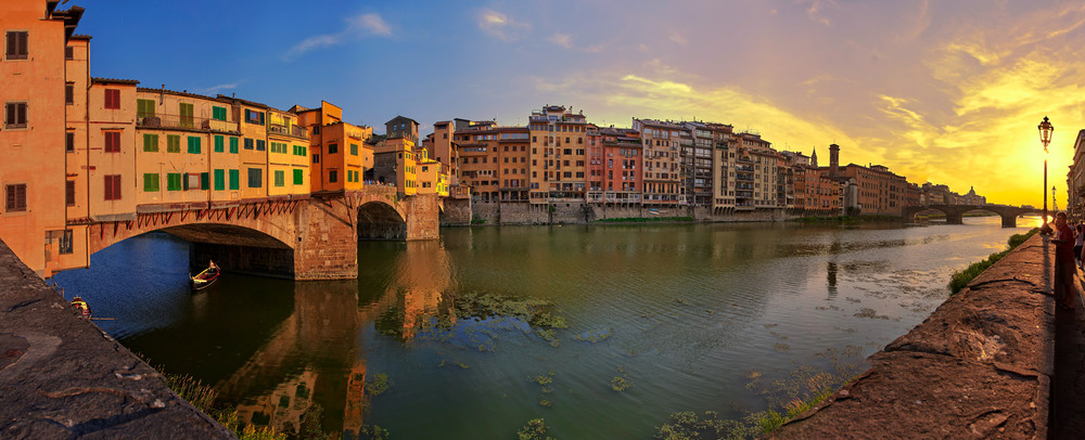 Фотографія Ponte Vecchio / Babka Yoshka / photographers.ua