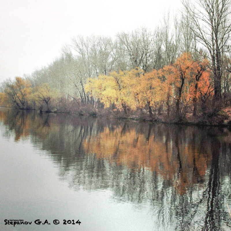 Фотографія Rowing channel / Gleb Stepanov / photographers.ua