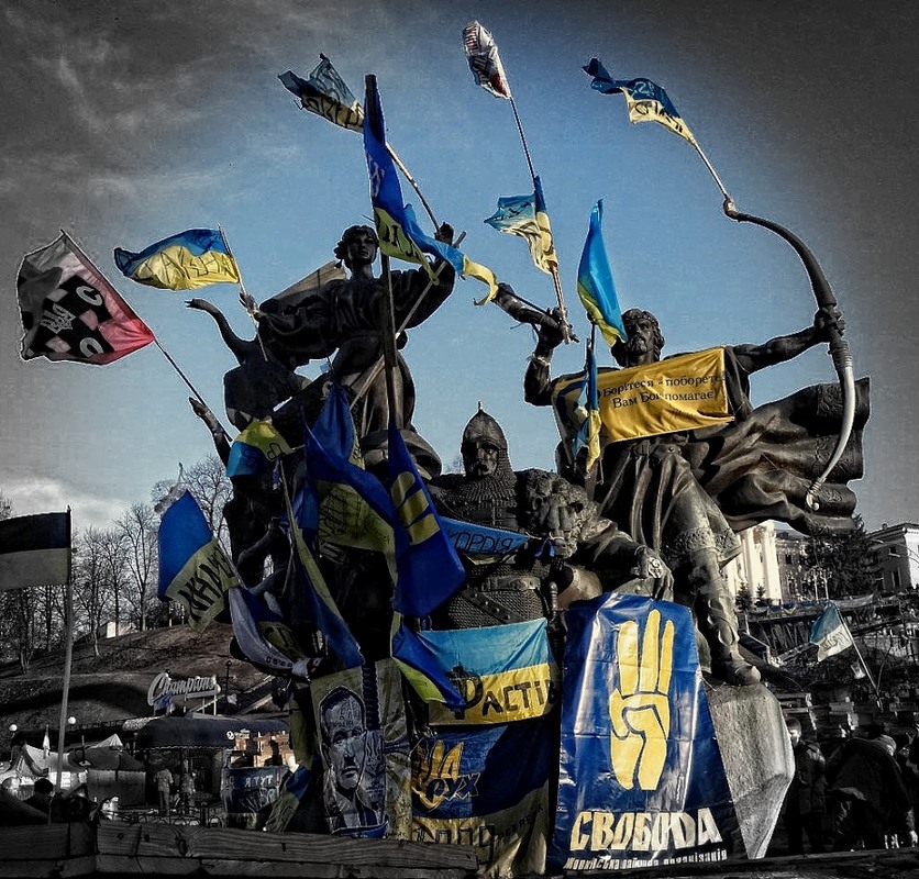 Фотографія Вихри враждебные веют над нами... / Бровко Владимир / photographers.ua