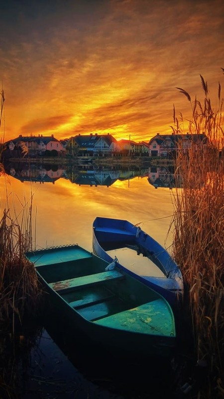 Фотографія Недільний захід Сонця / Victor Kashuba / photographers.ua