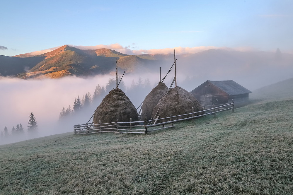 Фотографія Дземброня. Карпати. / Міщенко Вячеслав / photographers.ua