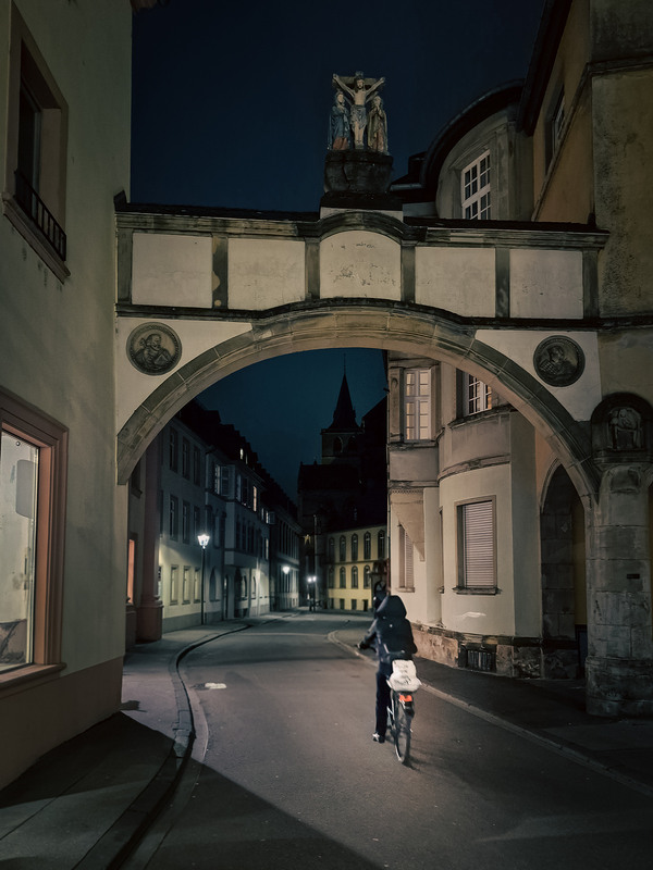 Фотографія Вечірній Трир / Wlad Ochotimski / photographers.ua