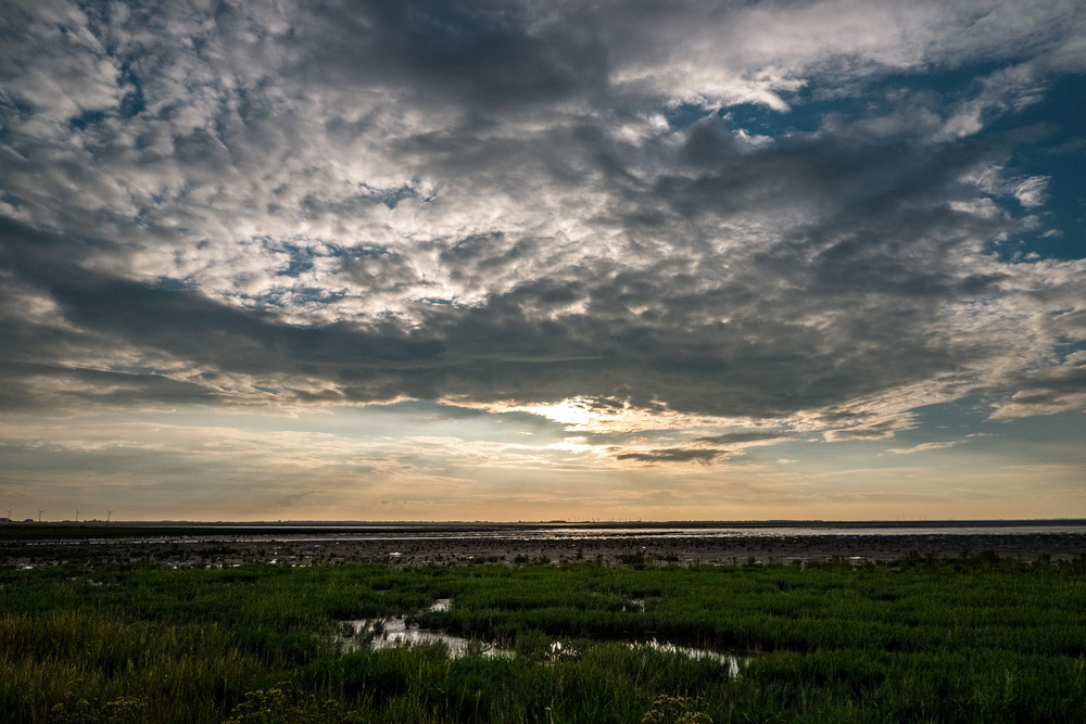 Фотографія Закат над Северным Морем / Wlad Ochotimski / photographers.ua