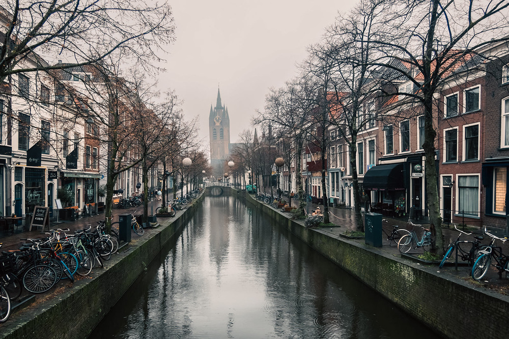 Фотографія маленький Амстердам / Wlad Ochotimski / photographers.ua