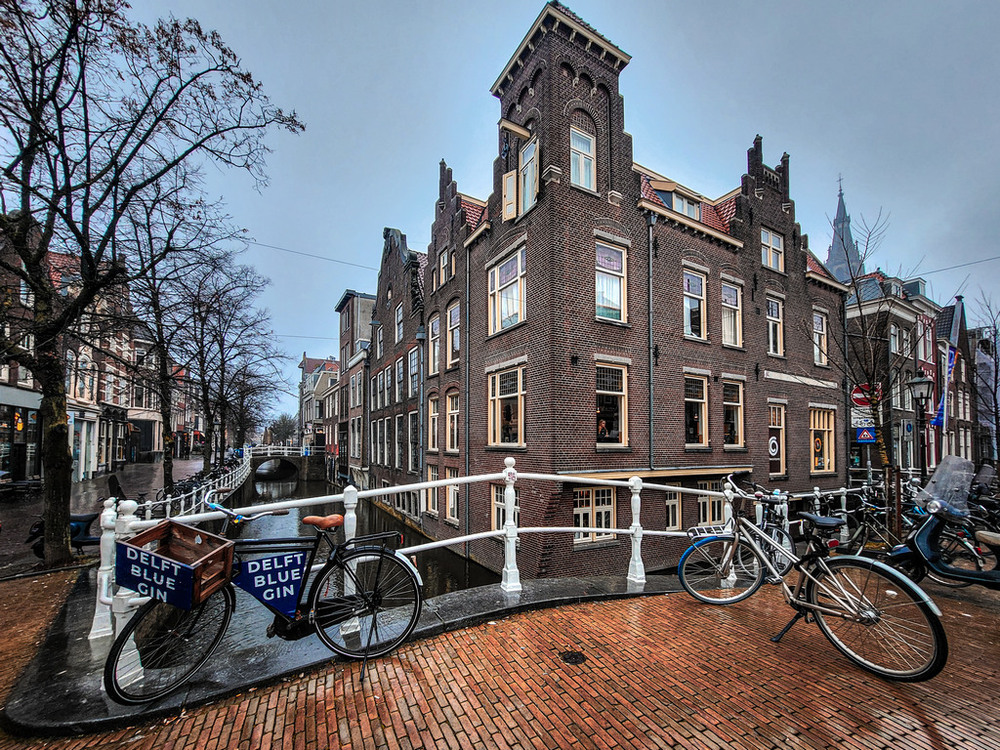 Фотографія маленький Амстердам 2 / Wlad Ochotimski / photographers.ua