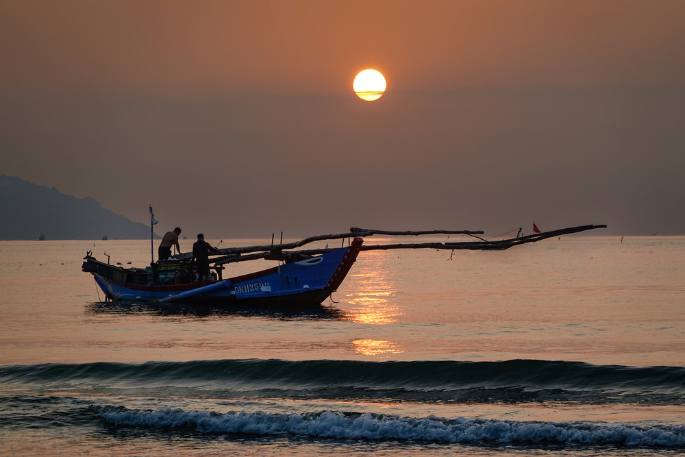 Фотографія Доброго ранку, В'єтнам / Wlad Ochotimski / photographers.ua