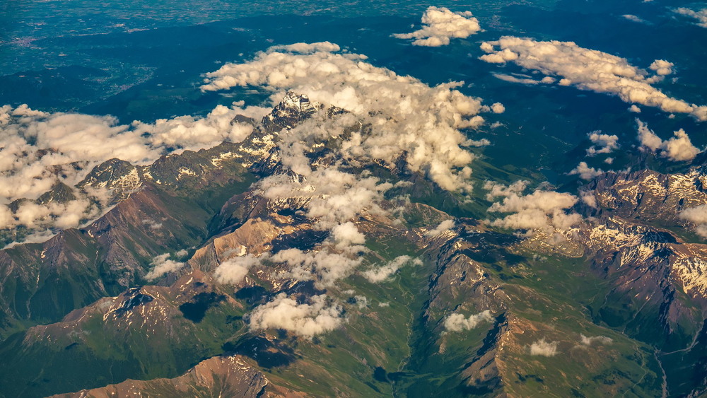 Фотографія Альпийская панорама / Wlad Ochotimski / photographers.ua