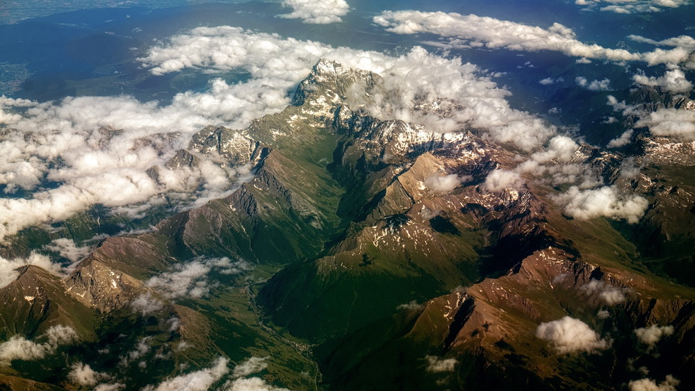 Фотографія Альпийская панорама / Wlad Ochotimski / photographers.ua