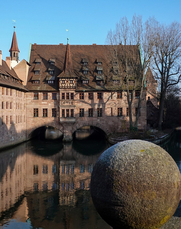Фотографія Осінній Нюрнберг / Wlad Ochotimski / photographers.ua