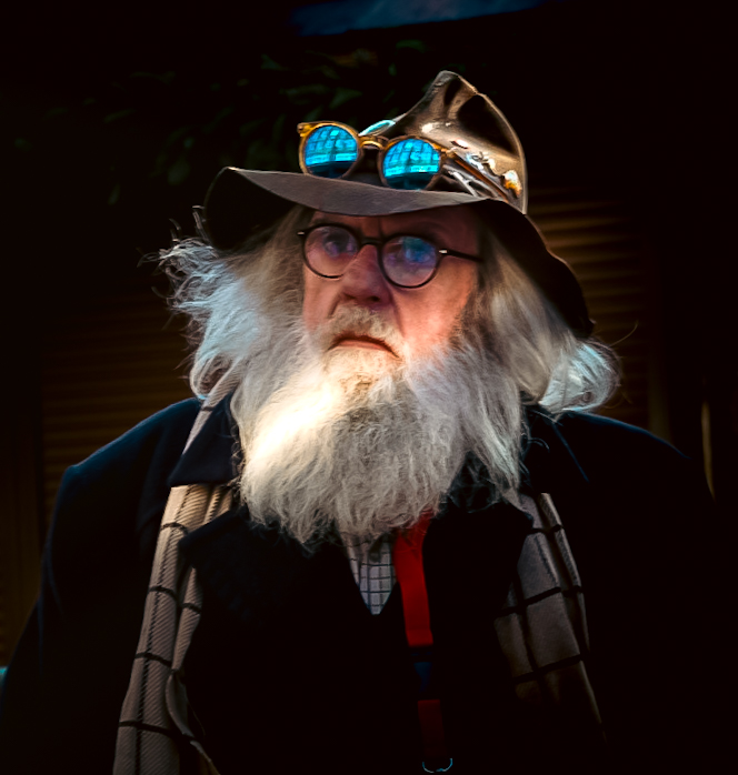 Фотографія Street. Нюрнбергський Дід / Wlad Ochotimski / photographers.ua