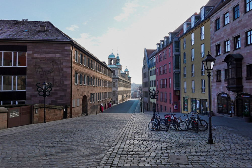 Фотографія Вулицями Нюрнберга / Wlad Ochotimski / photographers.ua