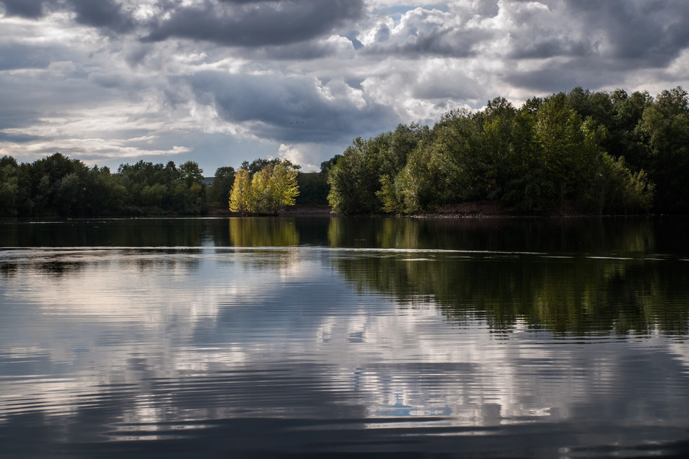 Фотографія Серебряное озеро / Wlad Ochotimski / photographers.ua