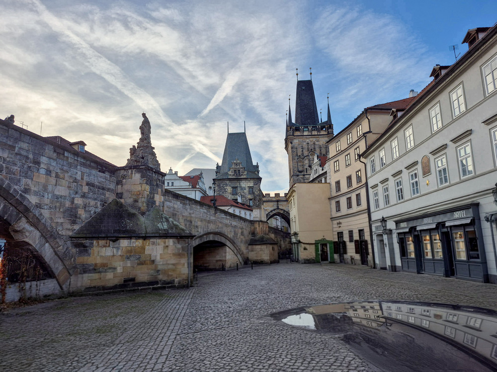 Фотографія Стара Прага / Wlad Ochotimski / photographers.ua