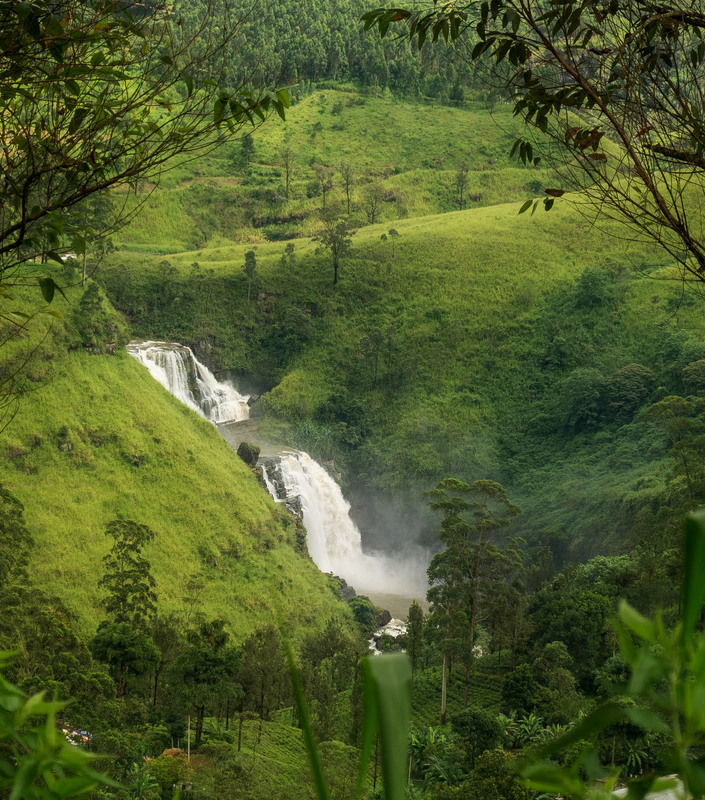 Фотографія Водопады Шри Ланки / Wlad Ochotimski / photographers.ua