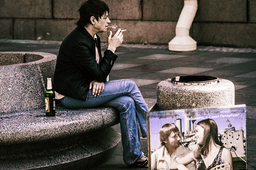Фотографія женское одиночество / постоянная лариса / photographers.ua