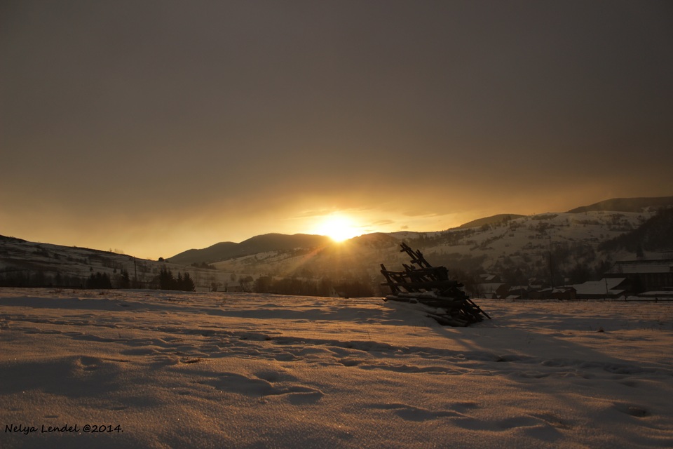 Фотографія Зимовий ранок. / Nelya Lendel / photographers.ua