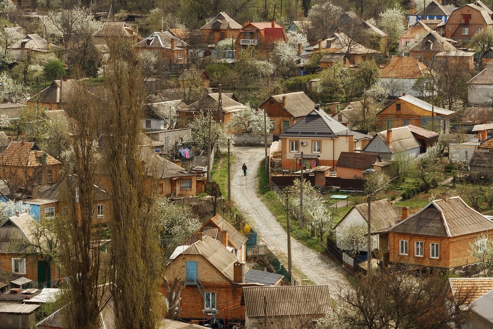 Фотографія Весна на Заречной улице / Зоя та Олександр / photographers.ua