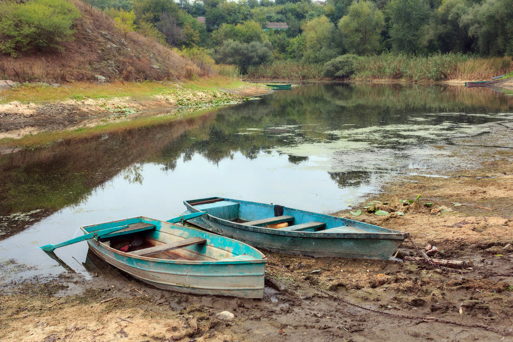 Фотографія Коли міліють річки... / Зоя та Олександр / photographers.ua