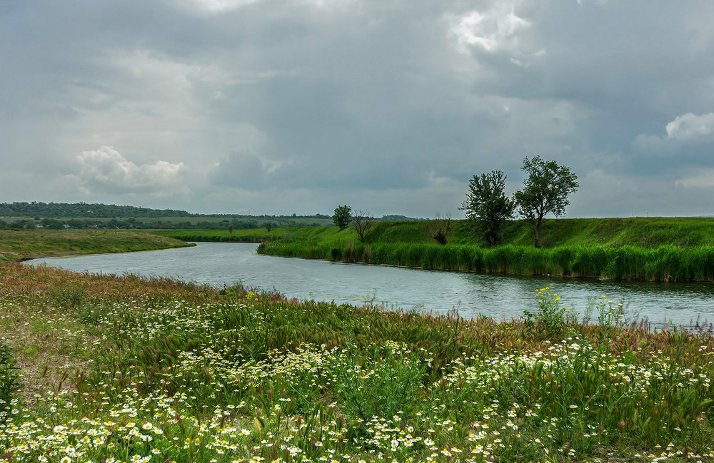 Фотографія Прогулянки вздовж річки Інгулець / Зоя та Олександр / photographers.ua