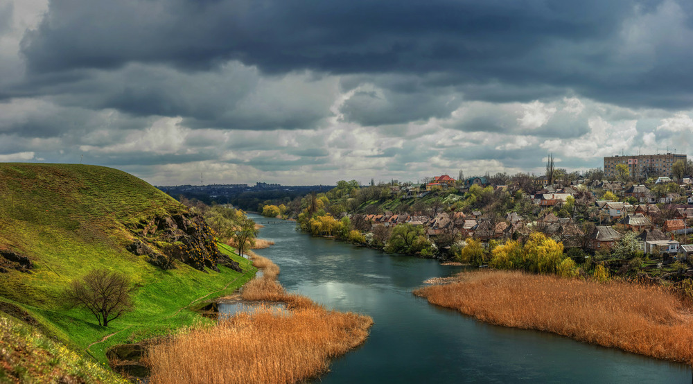 Фотографія На схилах річки Інгулець / Зоя та Олександр / photographers.ua