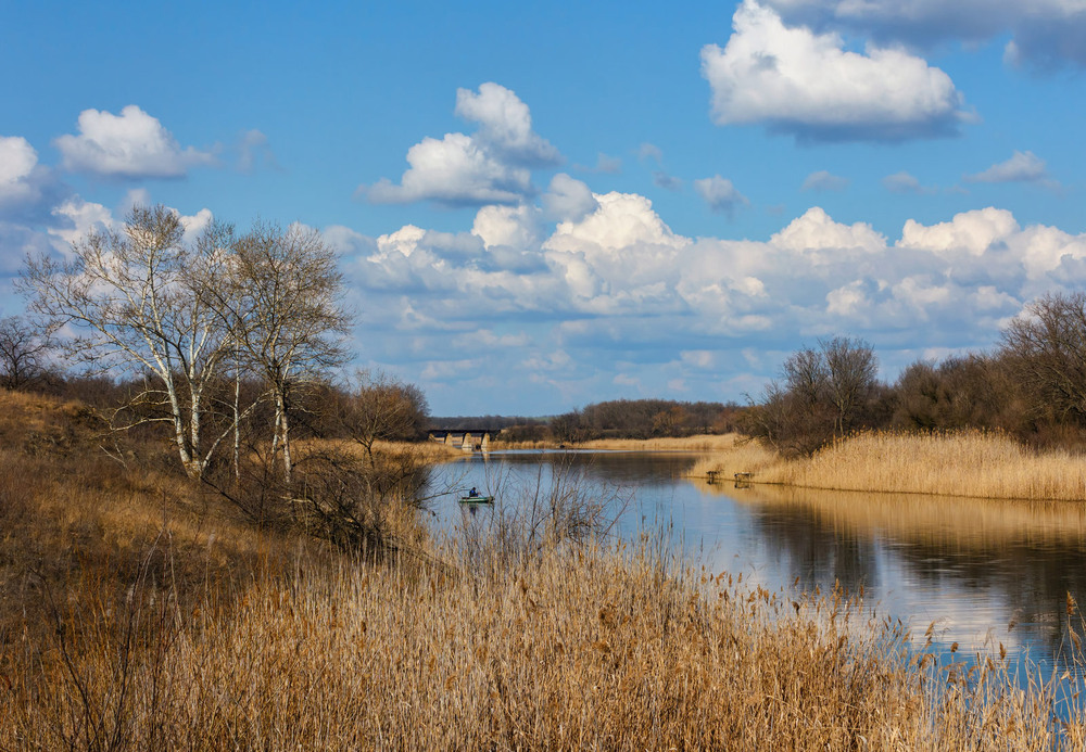 Фотографія А в повітрі вже пахне весною / Зоя та Олександр / photographers.ua