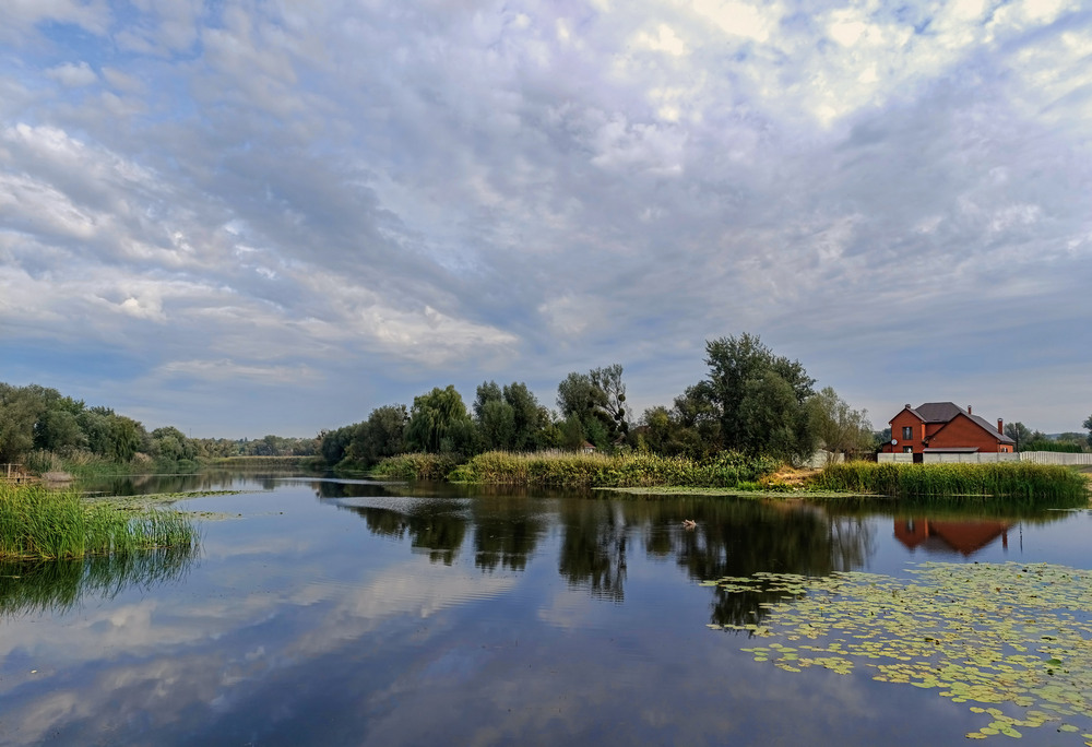 Фотографія На Тясмині / Зоя та Олександр / photographers.ua